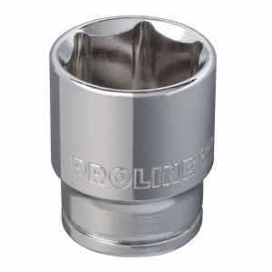 PROLINE 18324 Nasadka sześciokątna 3/8” 24mm