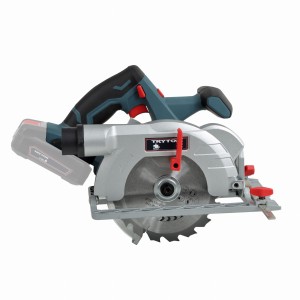 TRYTON TJP60 Akumulatorowa pilarka tarczowa 20V 
