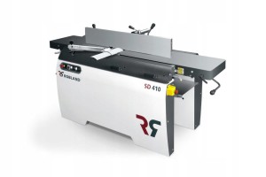 Robland S 410 Strugarka wyrówniarka do drewna