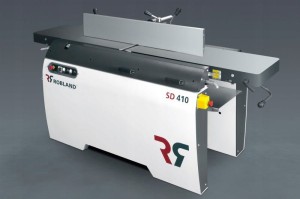  ROBLAND SD 410 Wyrówniarko grubościówka do drewna