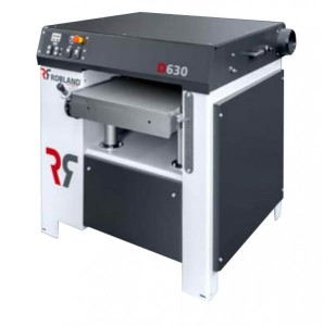 Robland D 630 EL Grubościówka do drewna