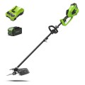 Greenworks GD40BCK4 podkaszarka akumulatorowa