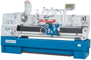 L&N 291320109 Tokarka do metalu Knuth Turnado  230/1000