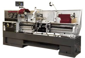 L&N 207580812 Tokarka kłowa do metalu LL 1860