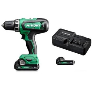 Hikoki DV18DFWKZ Wiertarko-wkrętarka akumulatorowa