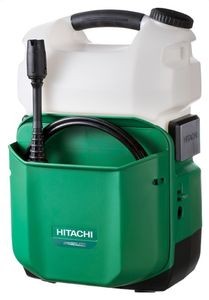 Hikoki AW18DBLW4 Myjka ciśnieniowa akumulatorowa