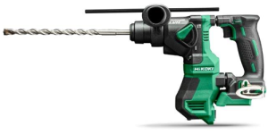 Hikoki DH18DPAW4Z Akumulatorowa młotowiertarka SDS+  