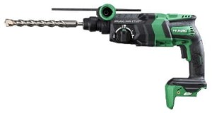 Hikoki DH36DPEW2Z akumulatorowa młotowiertarka SDS-Plus