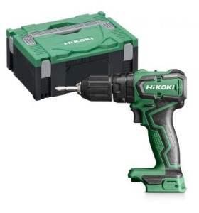 Hikoki DV18DDW2Z akumulatorowa wiertarko -wkrętarka udarowa