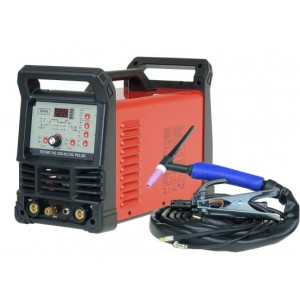 Ideal TTIG220ACMPX Spawarka TECNO TIG 220 AC/DC PULSE MPX 