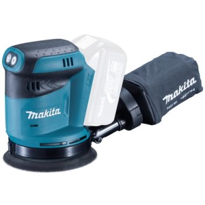 Makita DBO180Z Szlifierka mimośrodowa 18V 125mm