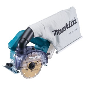 Makita DCC500Z Pilarka tarczowa diamentowa sucha 18V 125mm