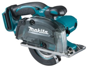 Makita DCS552Z Przecinarka tarczowa do metalu 18V