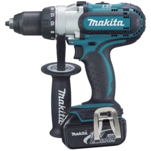 Makita DDF451RTJ Wiertarko wkrętarka 18V 2x5Ah