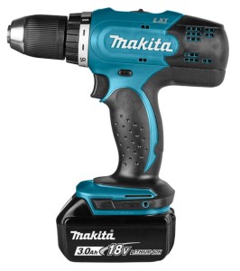 Makita DDF453RFE Wiertarko wkrętarka 18V 2x3Ah