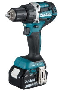 Makita DDF484RFJ Wiertarko wkrętarka 18V 2x3Ah
