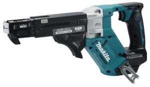 Makita DFR452Z Wkrętarka z magazynkiem 18V