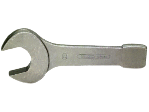 Klucz   płaski udarowy   133,  30mm  	 	1025-0207	 GEDORE
