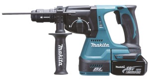 Makita DHR242Z Młotowiertarka udarowa 18V 2,0J