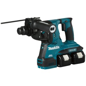 Makita DHR280PT2J Młotowiertarka udarowa 2x18V 2x5Ah 2,8J