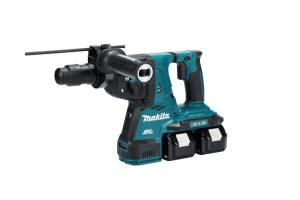 Makita DHR281PT2J Młotowiertarka udarowa 2x18V 2x5Ah 2,9J