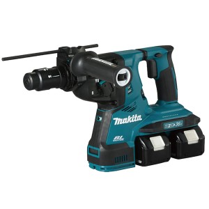 Makita DHR283T2JU Młotowiertarka udarowa 2x18V 2x5Ah 2,9J