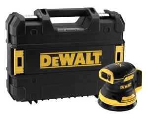 Dewalt DCW210NT Akumulatorowa szlifierka mimośrodowa z osprzętem
