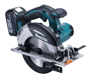Makita DHS630RTJ Pilarka tarczowa 165mm 18V 2x5Ah