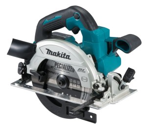 Makita DHS660RTJ Pilarka tarczowa 165mm 18V 3x5Ah
