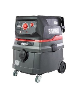 Starmix SX100999 Odkurzacz akumulatorowy ISC Batrix L 36-18V