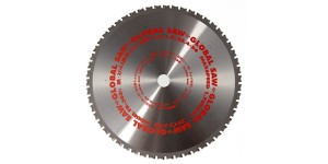 Piła do cięcia stali GLOBAL SAW 305 54z CERMET