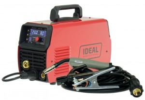 Półautomat spawalniczy TECNO MIG 202 LED MIG/TIG/MMA SYNERGIC