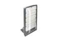 LENA LIGHTING 901263 Lampa robocza 33144 lm dwa gniazda Giant LED EVO
