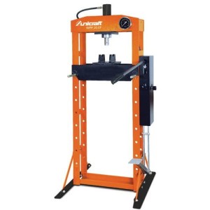 Unicraft 6300021 Prasa warsztatowa hydrauliczna WPP 20 EF 
