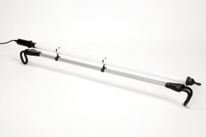 LENA LIGHTING 267215 Lampa warsztatowa 12W 1200 lm Profi Service Set