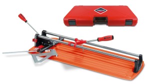 RUBI 18922 Przecinarka do płytek pomarańczowa TS-66 MAX