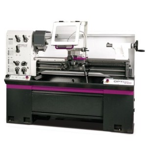 Optimum TM 4010 Tokarka do metalu 3403040 