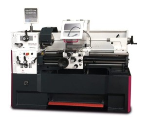 Optimum TH 4210D Tokarka  do metalu 400V 3462055 