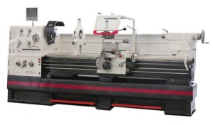 Optimum TH 8020D Tokarka  do metalu z cyfrowym wskaźnikiem położenia 3462230 