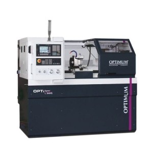 Optimum L 34HS Tokarka do metalu CNC 3504232 