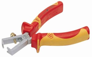 Szczypce do kabli  160 VDE   izolowane 1000V   NW145-49VDE-160  NWS