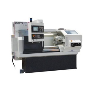 Optimum L 44 Tokarka do metalu CNC 3514330