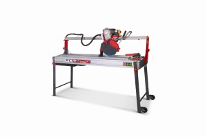 RUBI 52915 Przecinarka do płytek DX-350 N 1300 Laser&Level ZERO DUST 230V 50Hz