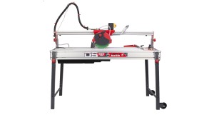 RUBI 52920 Przecinarka do płytek DS-250 N 1000 Laser&Level ZERO DUST 230V 50Hz