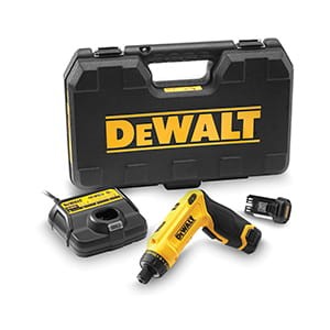 Wkrętak sterowany ruchem z 2-pozycyjną rękojeścią DCF680G2-QW Dewalt