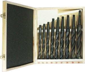 OPTIMUM 3051002 Zestaw wierteł NwkC MK2  9szt