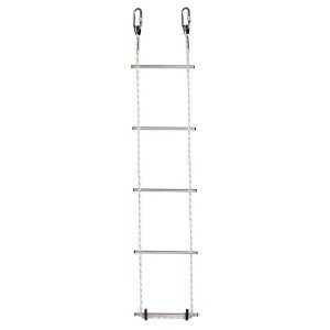 PROTEKT DL01020 Drabina linowa szeroka poliestrowa 20m