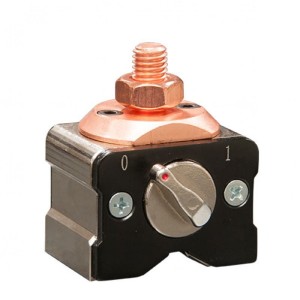Magnes uziemiający PowerBase 500A / 60% GM205 STRONG HAND