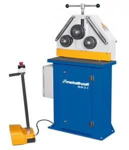 METALLKRAFT PRM 31 F Giętarka mechaniczna do rur i profili 3812031