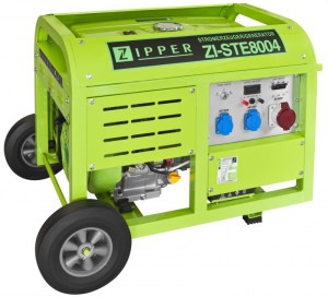 Agregat prądotwórczy generator ZI-STE8004 ZIPPER